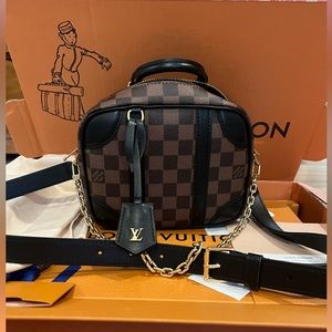 Louis Vuitton VALISETTE Soup BB